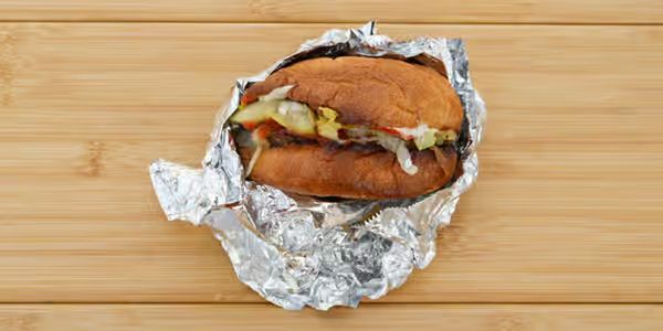 Hamburger On Roll at Tonys Villa in Takoma Park, MD 20912 | YourMenu® Online Ordering