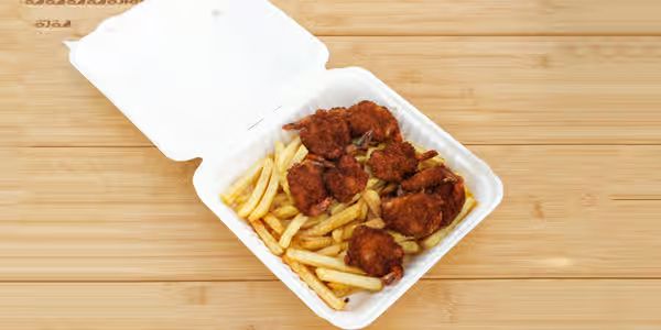 SHRIMP BASKET at Tonys Villa in Takoma Park, MD 20912 | YourMenu® Online Ordering