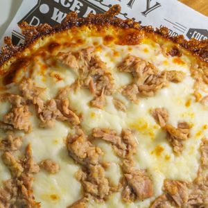 Atun Mediana at Rikat's Pizza in NAPLES, FL 34120 | YourMenu® Online Ordering