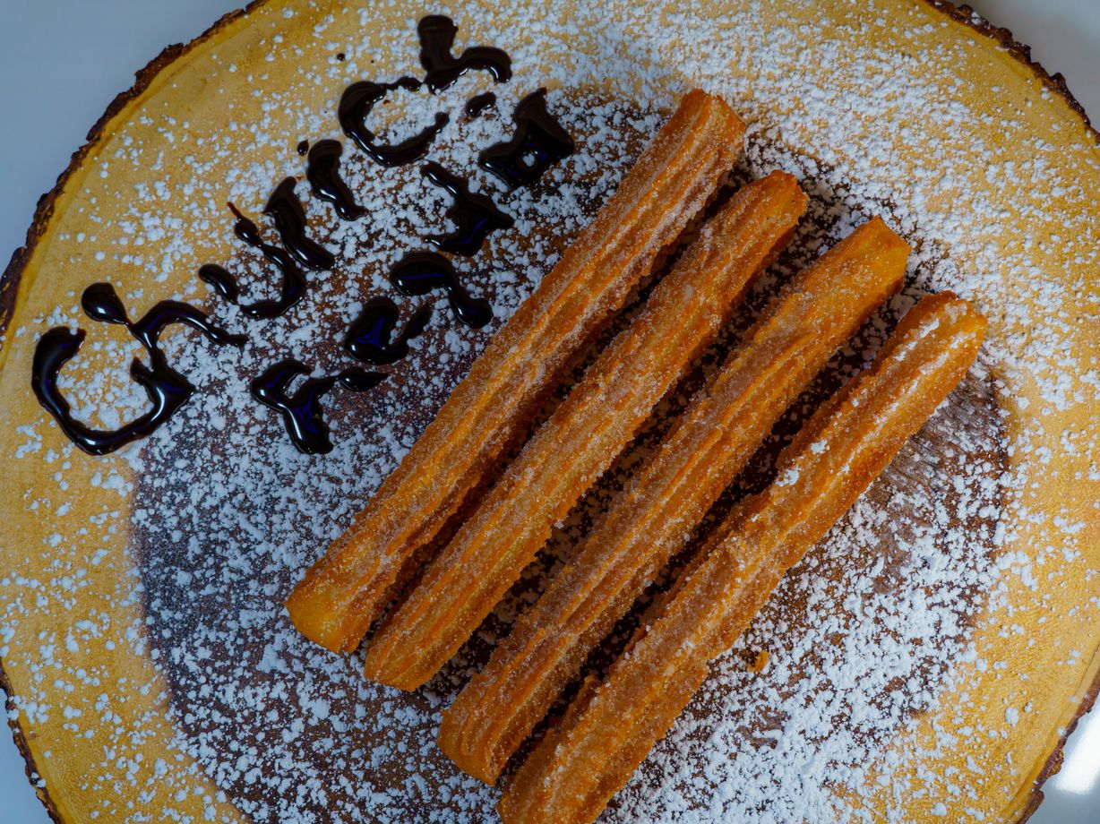 Churro Regular at Rikat's Pizza in NAPLES, FL 34120 | YourMenu® Online Ordering