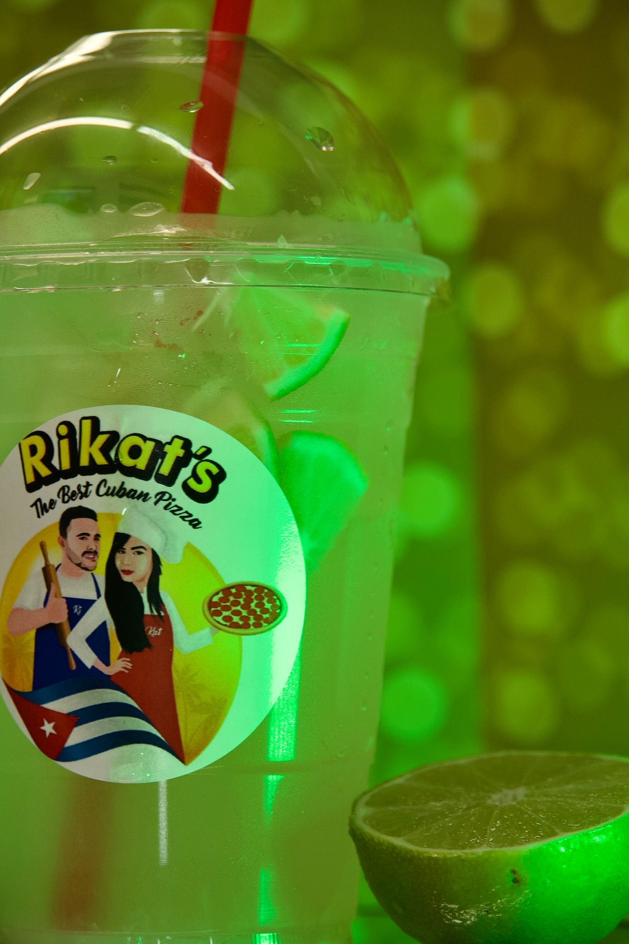 Limonada at Rikat's Pizza in NAPLES, FL 34120 | YourMenu® Online Ordering