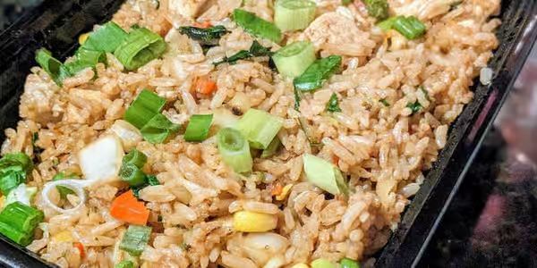 Basil Fried Rice at THAI LOTUS Thai Cuisine in North Brunswick Township, NJ 08902-4807 | YourMenu® Online Ordering