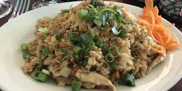 Chili Garlic Fried Rice at THAI LOTUS Thai Cuisine in North Brunswick Township, NJ 08902-4807 | YourMenu® Online Ordering