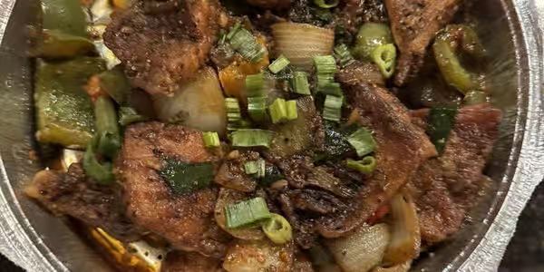 Fish with Black Peppers at THAI LOTUS Thai Cuisine in North Brunswick Township, NJ 08902-4807 | YourMenu® Online Ordering