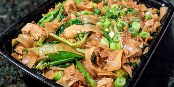 Pad See Ew at THAI LOTUS Thai Cuisine in North Brunswick Township, NJ 08902-4807 | YourMenu® Online Ordering