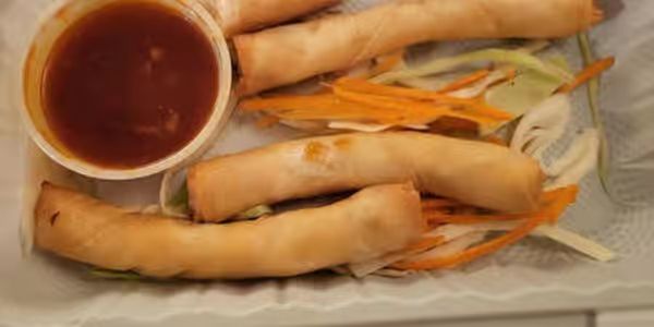 Salmon Stick (4 pcs) at THAI LOTUS Thai Cuisine in North Brunswick Township, NJ 08902-4807 | YourMenu® Online Ordering