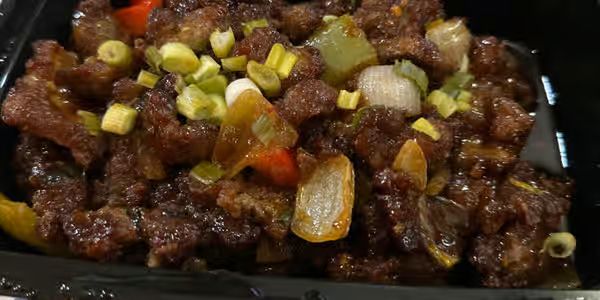 Thai Chili Beef at THAI LOTUS Thai Cuisine in North Brunswick Township, NJ 08902-4807 | YourMenu® Online Ordering