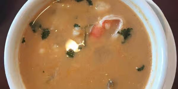 Tom Kha (Large) at THAI LOTUS Thai Cuisine in North Brunswick Township, NJ 08902-4807 | YourMenu® Online Ordering