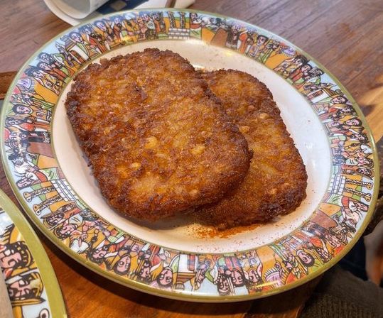 HASH BRWN 2 ON Side* at Heat Da Spot in Washington, DC 20010 | YourMenu® Online Ordering