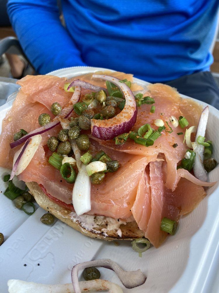LOX at Heat Da Spot in Washington, DC 20010 | YourMenu® Online Ordering