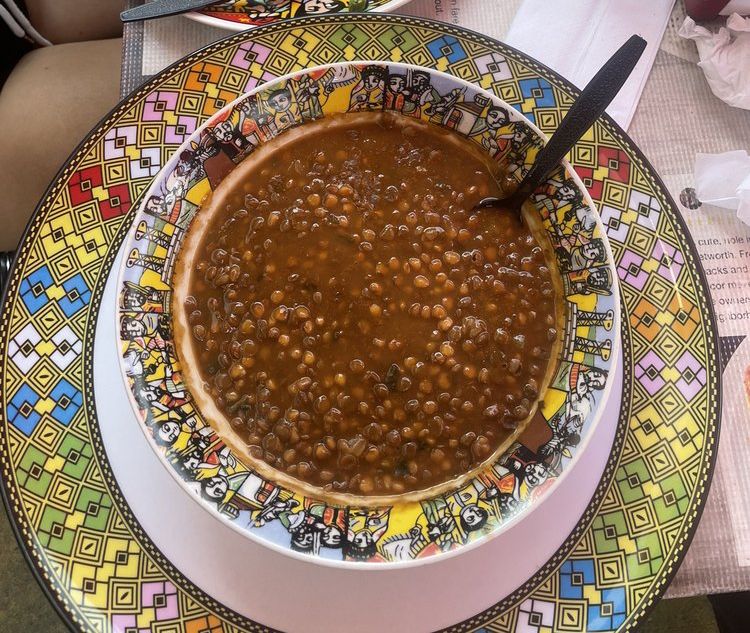 -Lentil Soup at Heat Da Spot in Washington, DC 20010 | YourMenu® Online Ordering