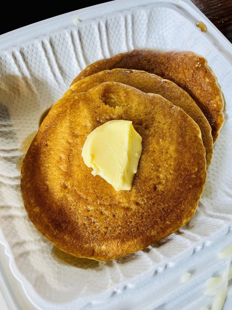 -PANCAKE ONLY 3 at Heat Da Spot in Washington, DC 20010 | YourMenu® Online Ordering