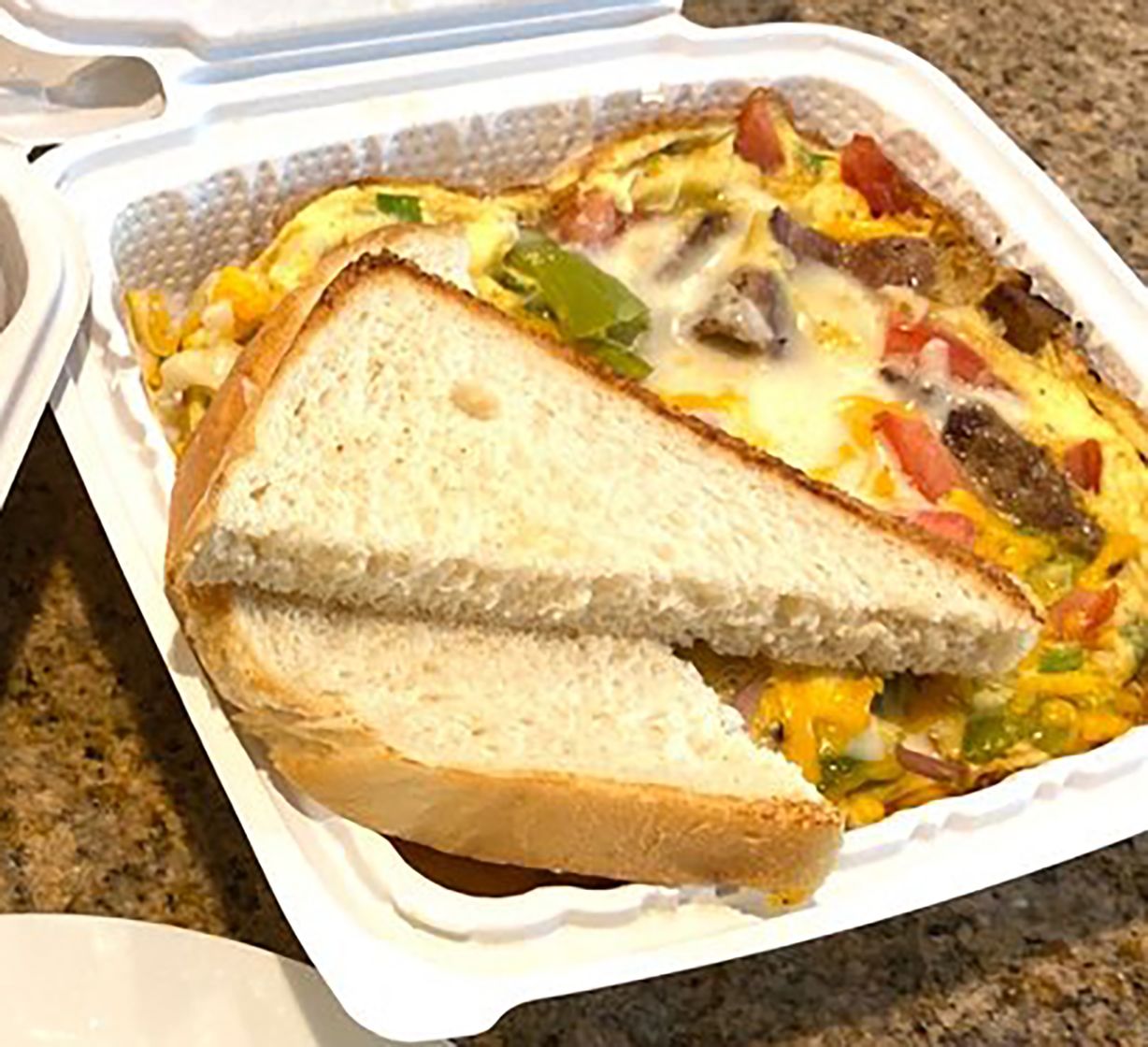 -Sausage, Egg & Cheese at Heat Da Spot in Washington, DC 20010 | YourMenu® Online Ordering
