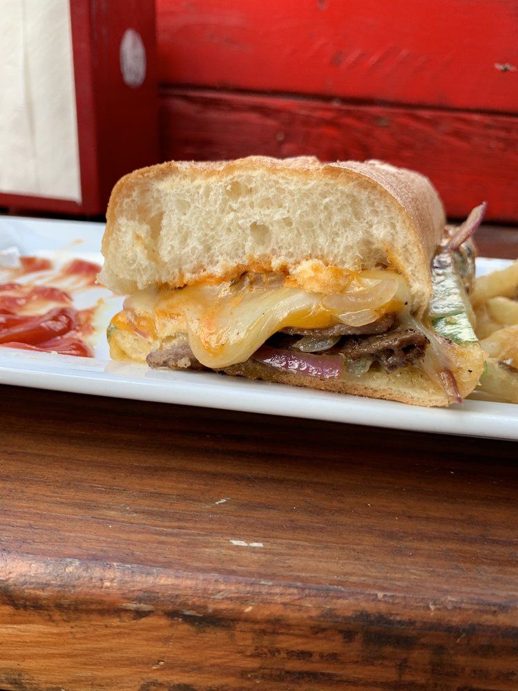 -Beef Steak Sandwich Sub at Heat Da Spot in Washington, DC 20010 | YourMenu® Online Ordering