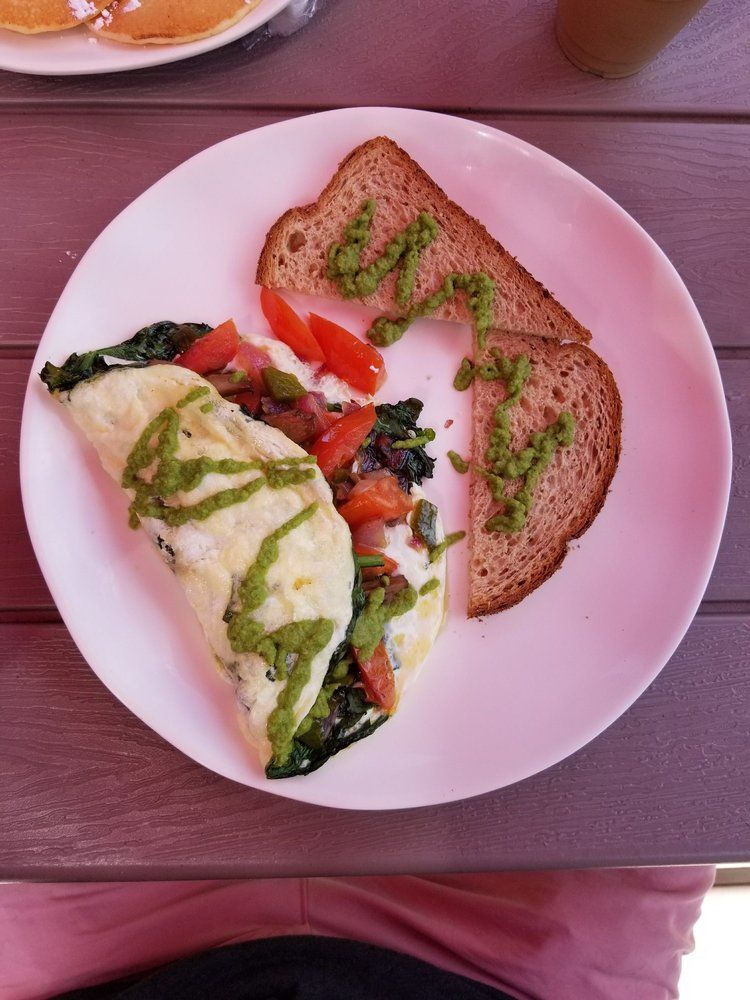 -VEGETABLES OMELETTE at Heat Da Spot in Washington, DC 20010 | YourMenu® Online Ordering