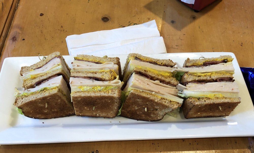 TURKEY BLT at Heat Da Spot in Washington, DC 20010 | YourMenu® Online Ordering