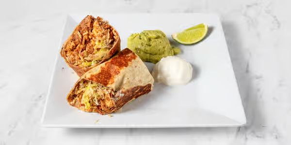 Burrito Carne Asada at Tacos y Antojitos Emanuel Restaurant #3 in Palm Beach Gardens, FL 33418 | YourMenu® Online Ordering