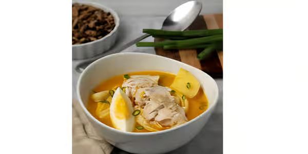 Caldo de Gallina/Chicken at Tacos y Antojitos Emanuel Restaurant #3 in Palm Beach Gardens, FL 33418 | YourMenu® Online Ordering
