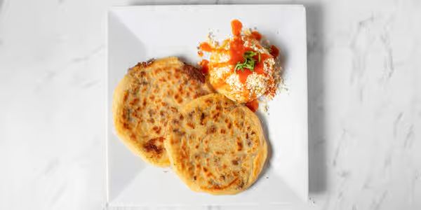 Or Pupusas at Tacos y Antojitos Emanuel Restaurant #3 in Palm Beach Gardens, FL 33418 | YourMenu® Online Ordering