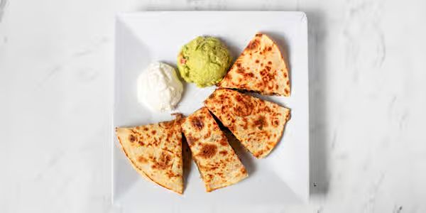 Quesadilla Camaron at Tacos y Antojitos Emanuel Restaurant #3 in Palm Beach Gardens, FL 33418 | YourMenu® Online Ordering