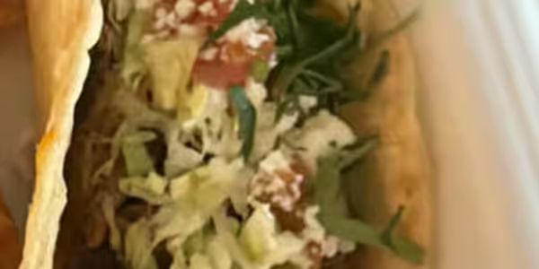 Taco Al Pastor at Tacos y Antojitos Emanuel Restaurant #3 in Palm Beach Gardens, FL 33418 | YourMenu® Online Ordering