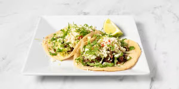 Taco Carne Asada at Tacos y Antojitos Emanuel Restaurant #3 in Palm Beach Gardens, FL 33418 | YourMenu® Online Ordering