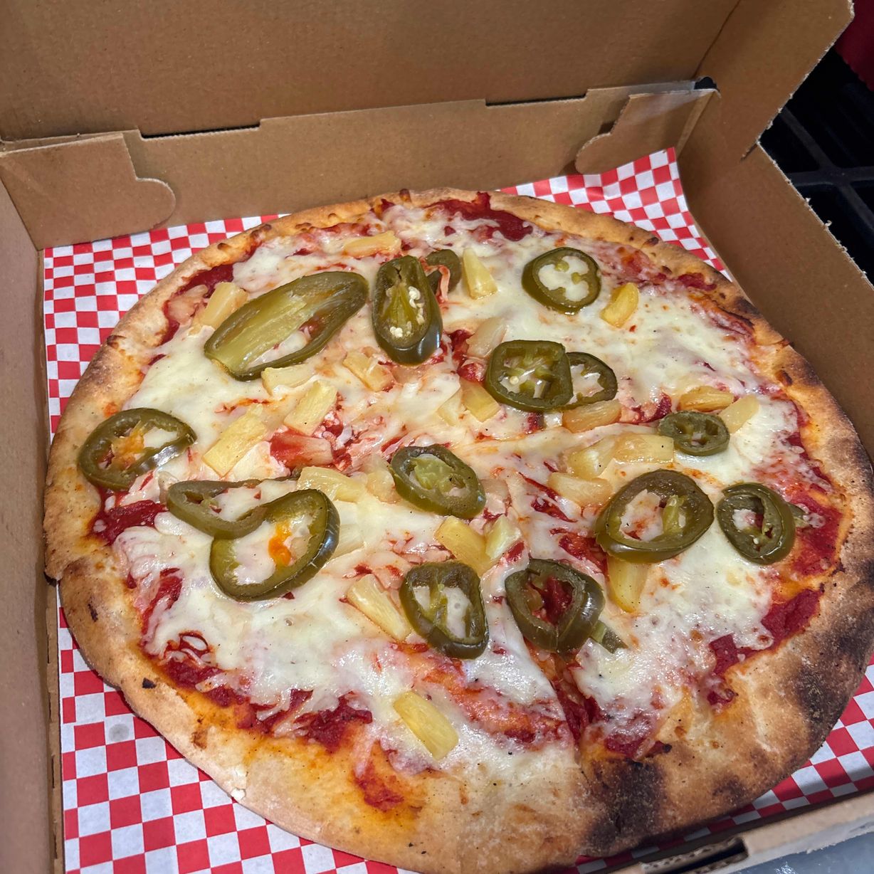 Gluten Free (cauliflower crust) at A Slice of Home Pizzeria in Jamestown, NY 14701 | YourMenu® Online Ordering