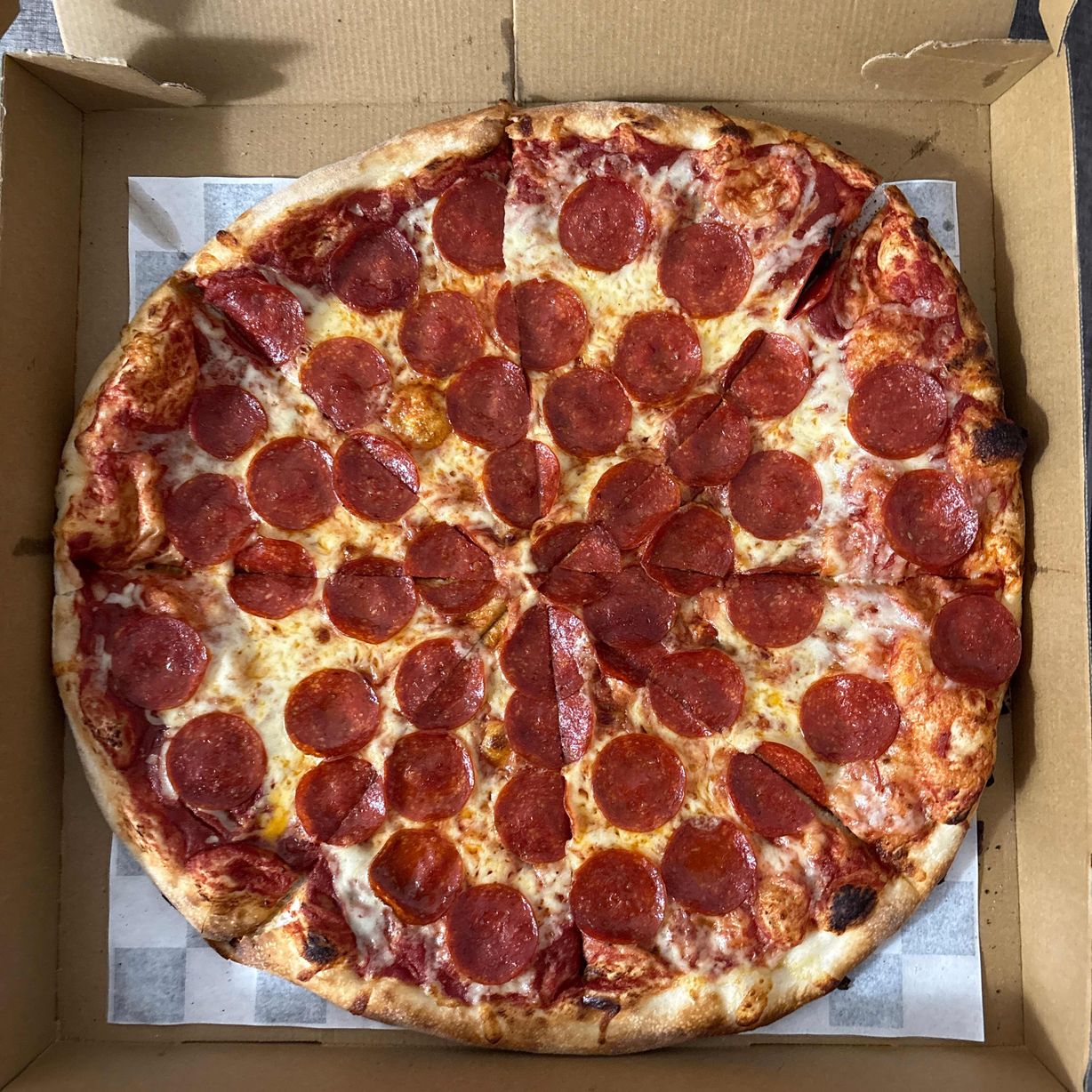 16" Pizza at A Slice of Home Pizzeria in Jamestown, NY 14701 | YourMenu® Online Ordering