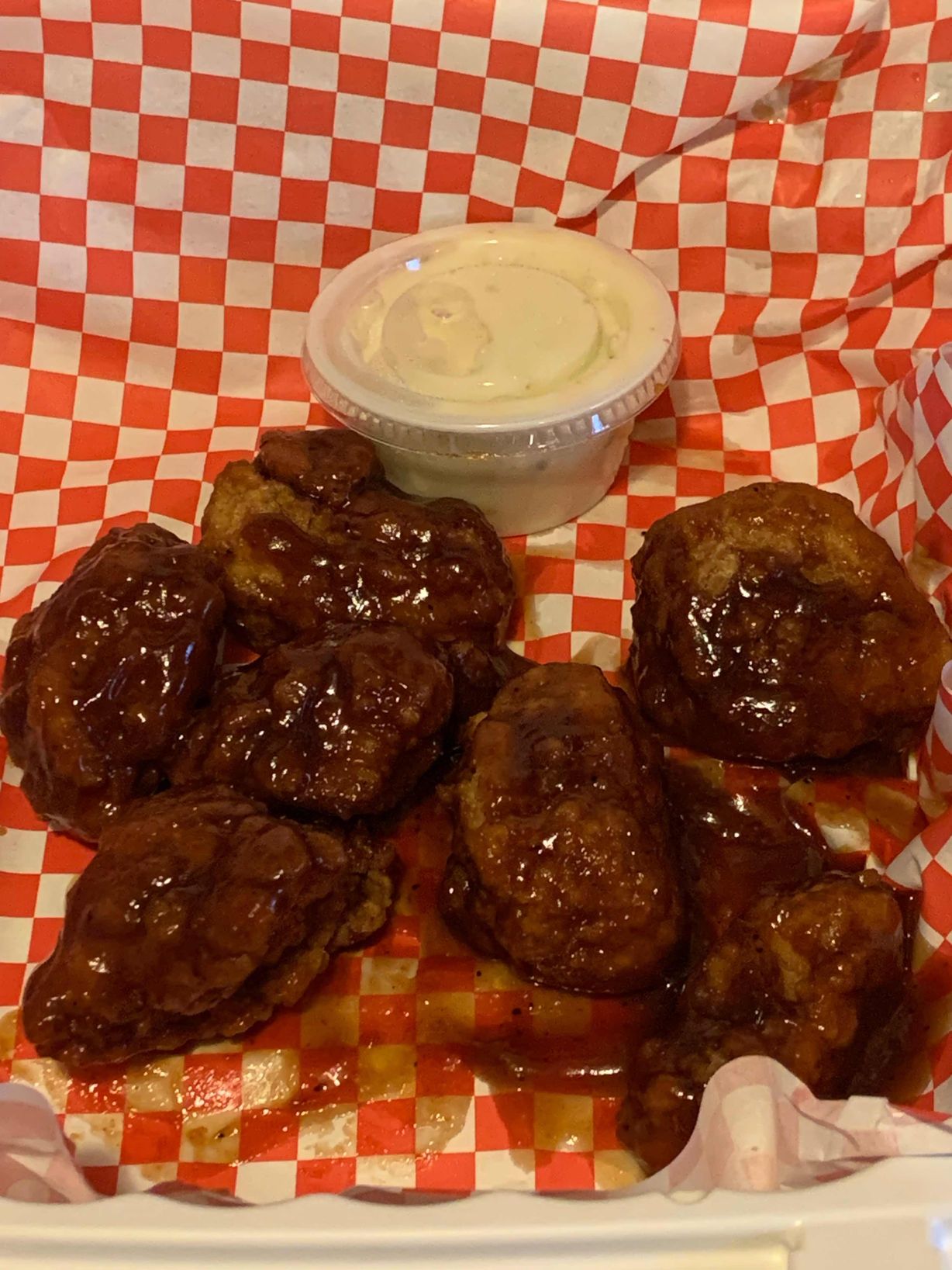 Single Order Boneless (8oz) at A Slice of Home Pizzeria in Jamestown, NY 14701 | YourMenu® Online Ordering