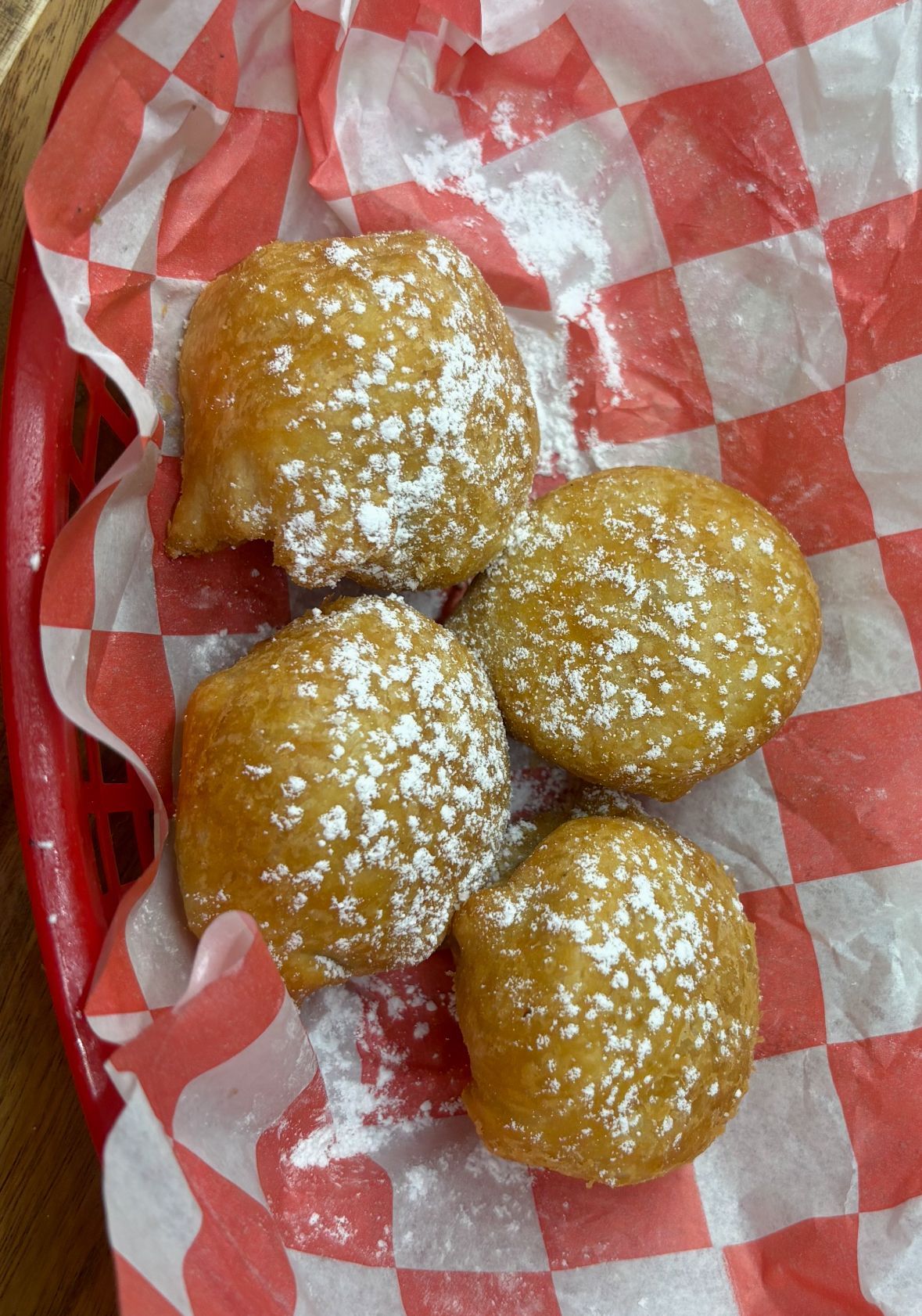 Fried Oreos at A Slice of Home Pizzeria in Jamestown, NY 14701 | YourMenu® Online Ordering