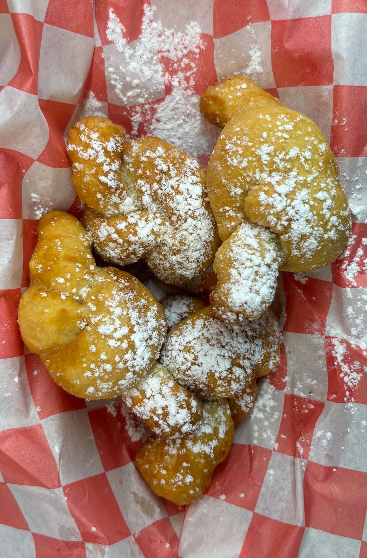 Fried Dough at A Slice of Home Pizzeria in Jamestown, NY 14701 | YourMenu® Online Ordering