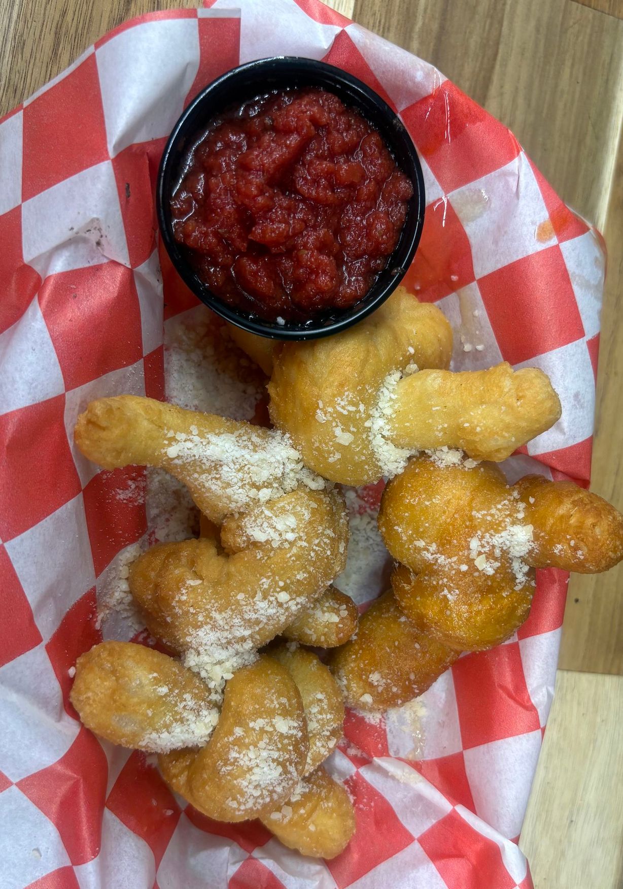 Garlic Knots at A Slice of Home Pizzeria in Jamestown, NY 14701 | YourMenu® Online Ordering