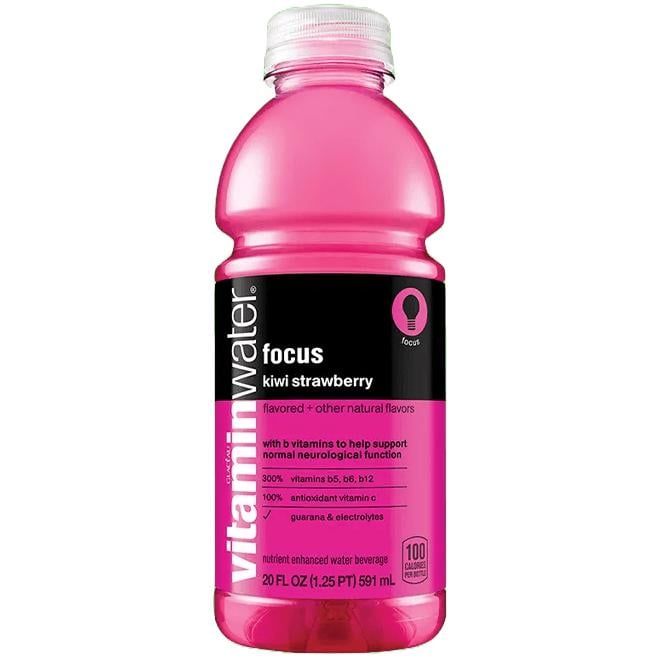 VITAMIN WATER KIWI STRAWBERRY at A Slice of Home Pizzeria in Jamestown, NY 14701 | YourMenu® Online Ordering