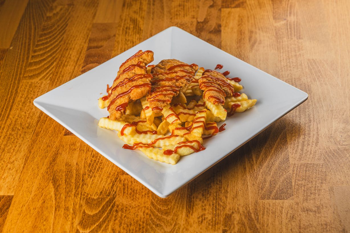 Chicken Tenders at Tacos y Antojitos Emanuel Food Truck in West Palm Beach, FL 33407 | YourMenu® Online Ordering