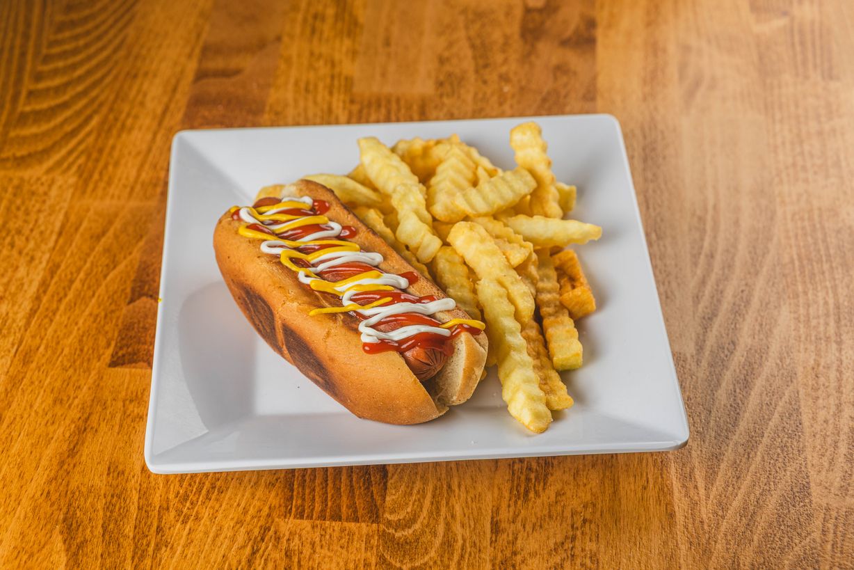 Hot Dog Regular at Tacos y Antojitos Emanuel Food Truck in West Palm Beach, FL 33407 | YourMenu® Online Ordering
