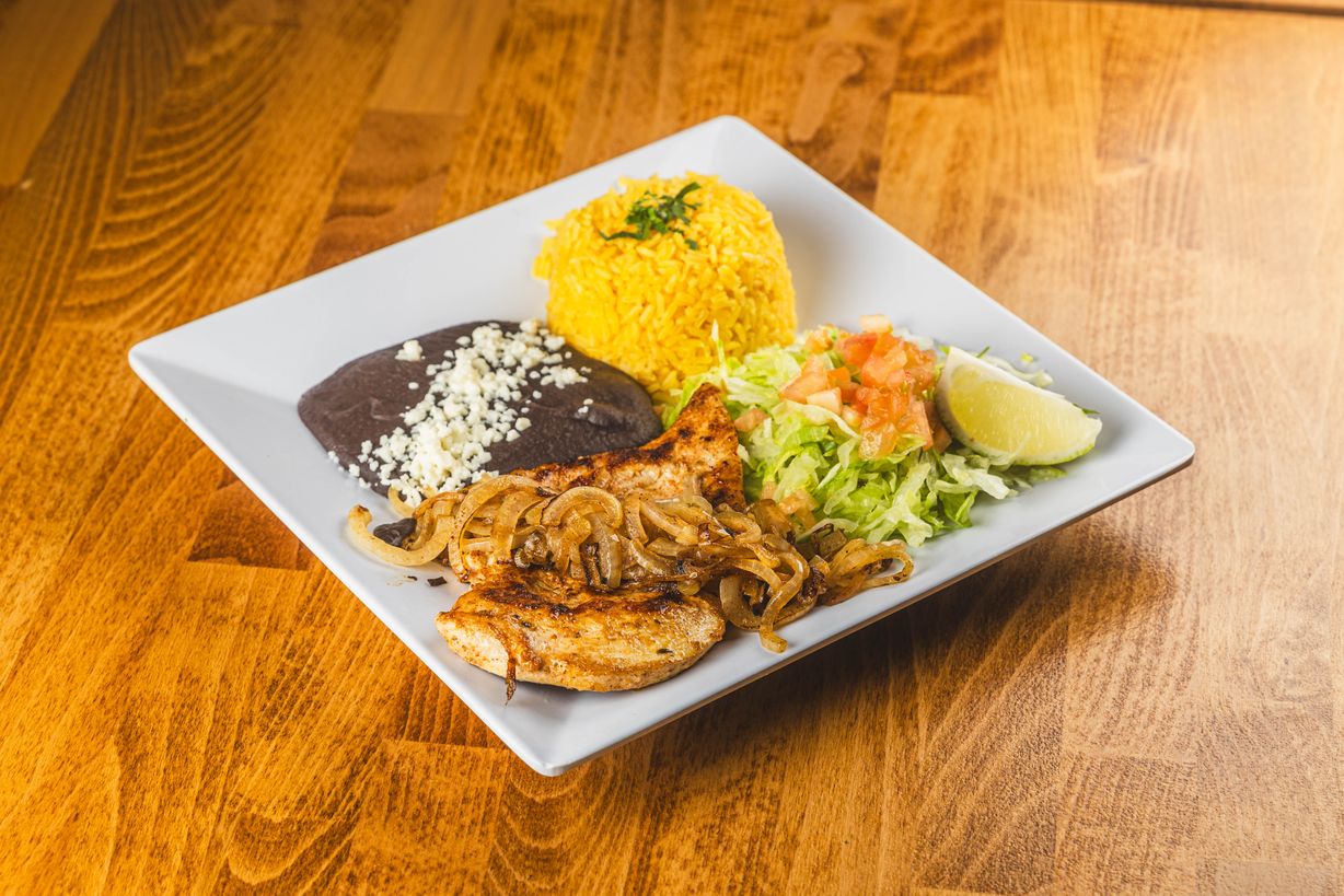 Pollo A La Plancha at Tacos y Antojitos Emanuel Food Truck in West Palm Beach, FL 33407 | YourMenu® Online Ordering