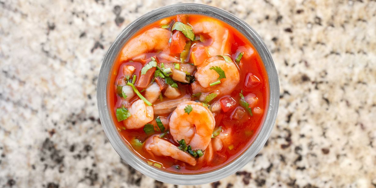 Coctel de Camaron at Restaurante Las Chonitas in Oakland Park, FL 33309 | YourMenu® Online Ordering