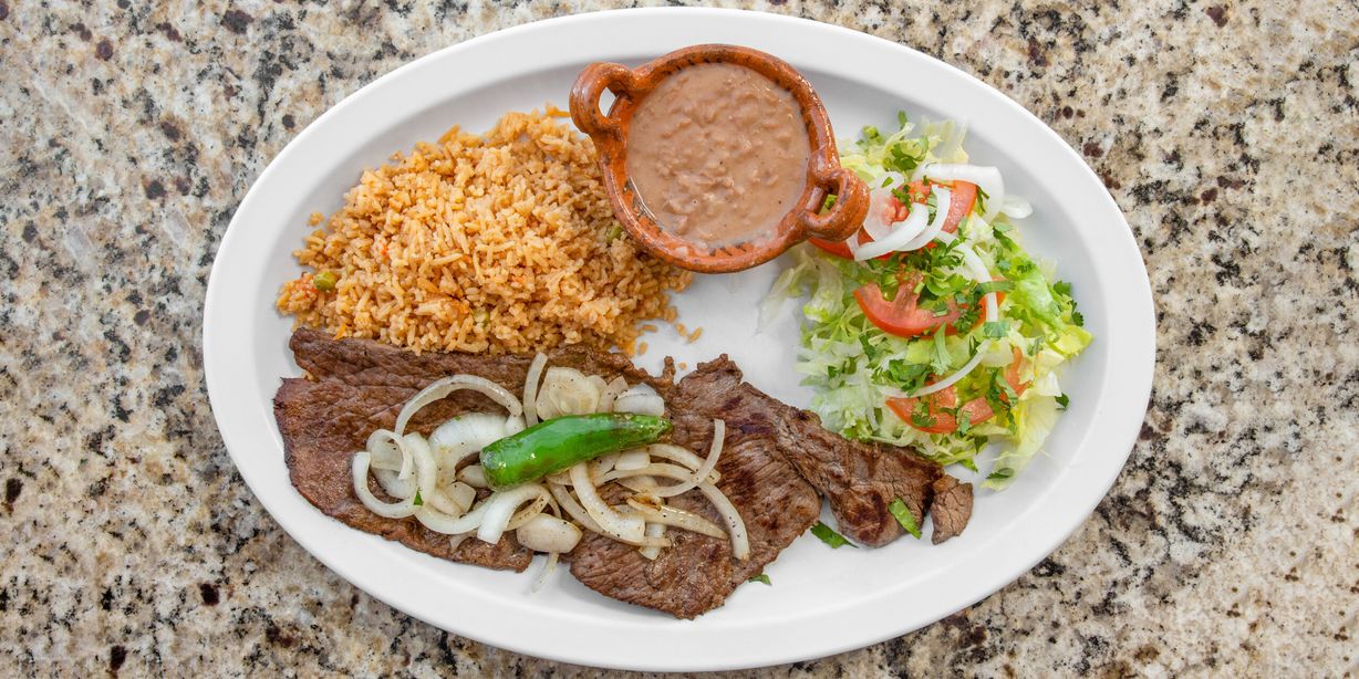 Carne Asada at Restaurante Las Chonitas in Oakland Park, FL 33309 | YourMenu® Online Ordering