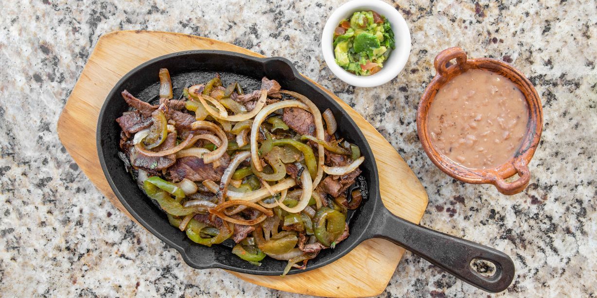 Fajita de Asada at Restaurante Las Chonitas in Oakland Park, FL 33309 | YourMenu® Online Ordering