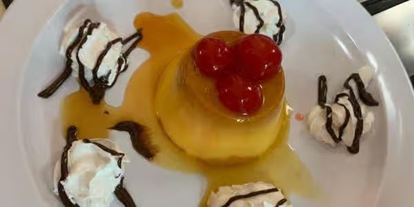 Flan at Restaurante Las Chonitas in Oakland Park, FL 33309 | YourMenu® Online Ordering