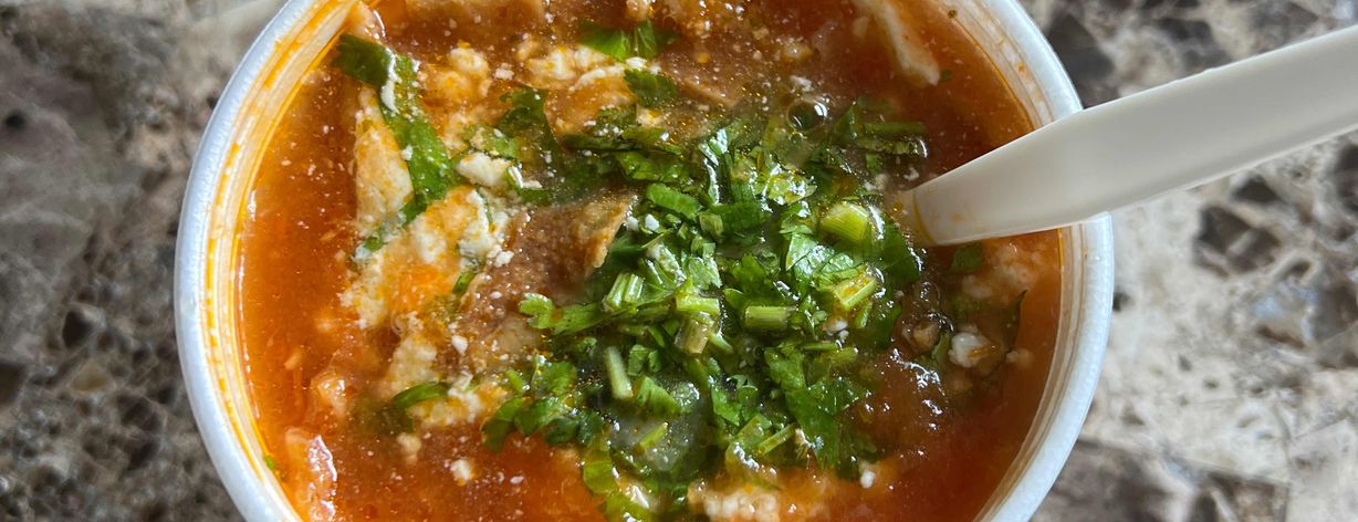 Sopa de Tortilla at Restaurante Las Chonitas in Oakland Park, FL 33309 | YourMenu® Online Ordering