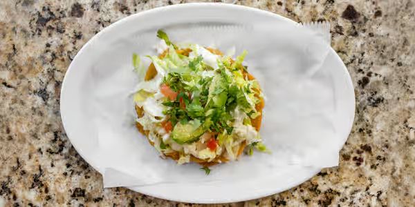 Sope de Pollo at Restaurante Las Chonitas in Oakland Park, FL 33309 | YourMenu® Online Ordering