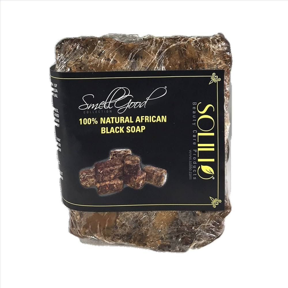 AFRICAN BLACK SOAP at Quiktripp International in Fredericksburg, VA 22407 | YourMenu® Online Ordering