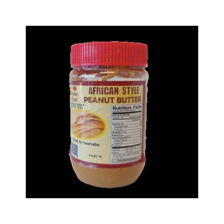 African Style Peanut Butter at Quiktripp International in Fredericksburg, VA 22407 | YourMenu® Online Ordering
