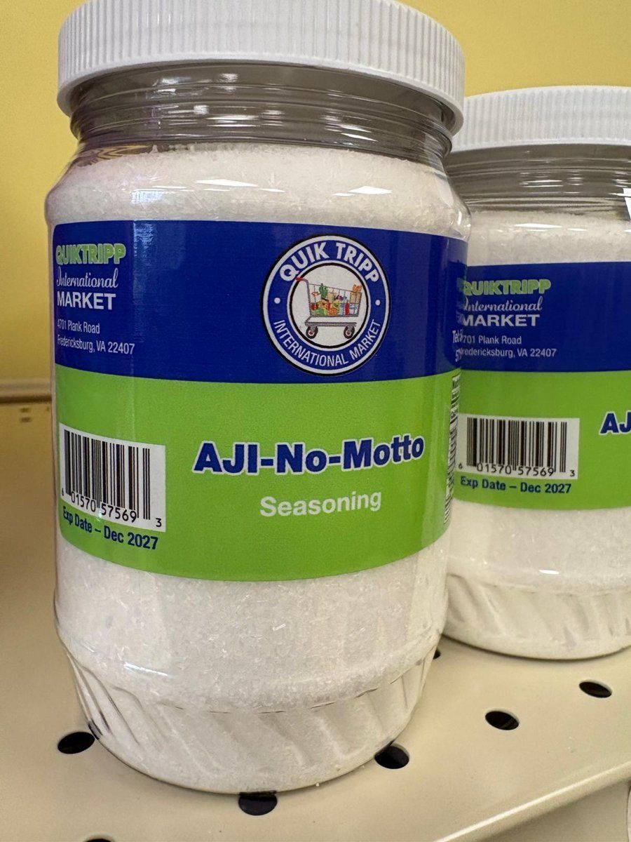 Aji-no-motto at Quiktripp International in Fredericksburg, VA 22407 | YourMenu® Online Ordering