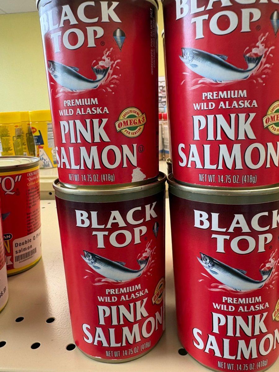 Blacktop Pink Salmon at Quiktripp International in Fredericksburg, VA 22407 | YourMenu® Online Ordering