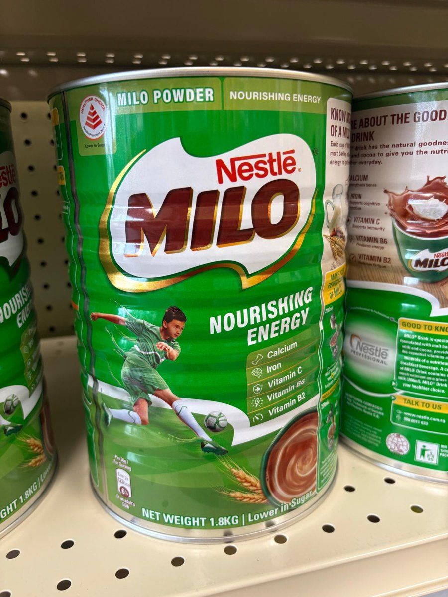 Milo Nestle at Quiktripp International in Fredericksburg, VA 22407 | YourMenu® Online Ordering