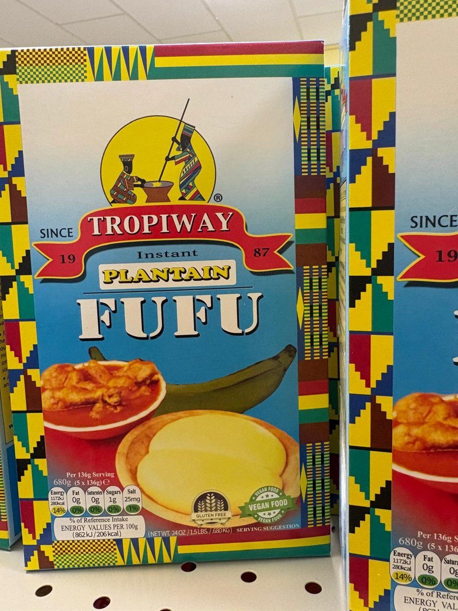 Praise Plantine Fufu Flour at Quiktripp International in Fredericksburg, VA 22407 | YourMenu® Online Ordering