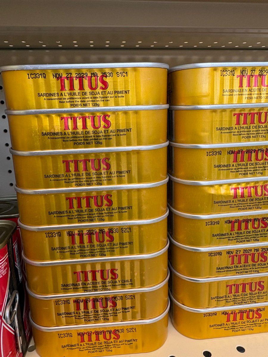 Titus Sadine Red at Quiktripp International in Fredericksburg, VA 22407 | YourMenu® Online Ordering