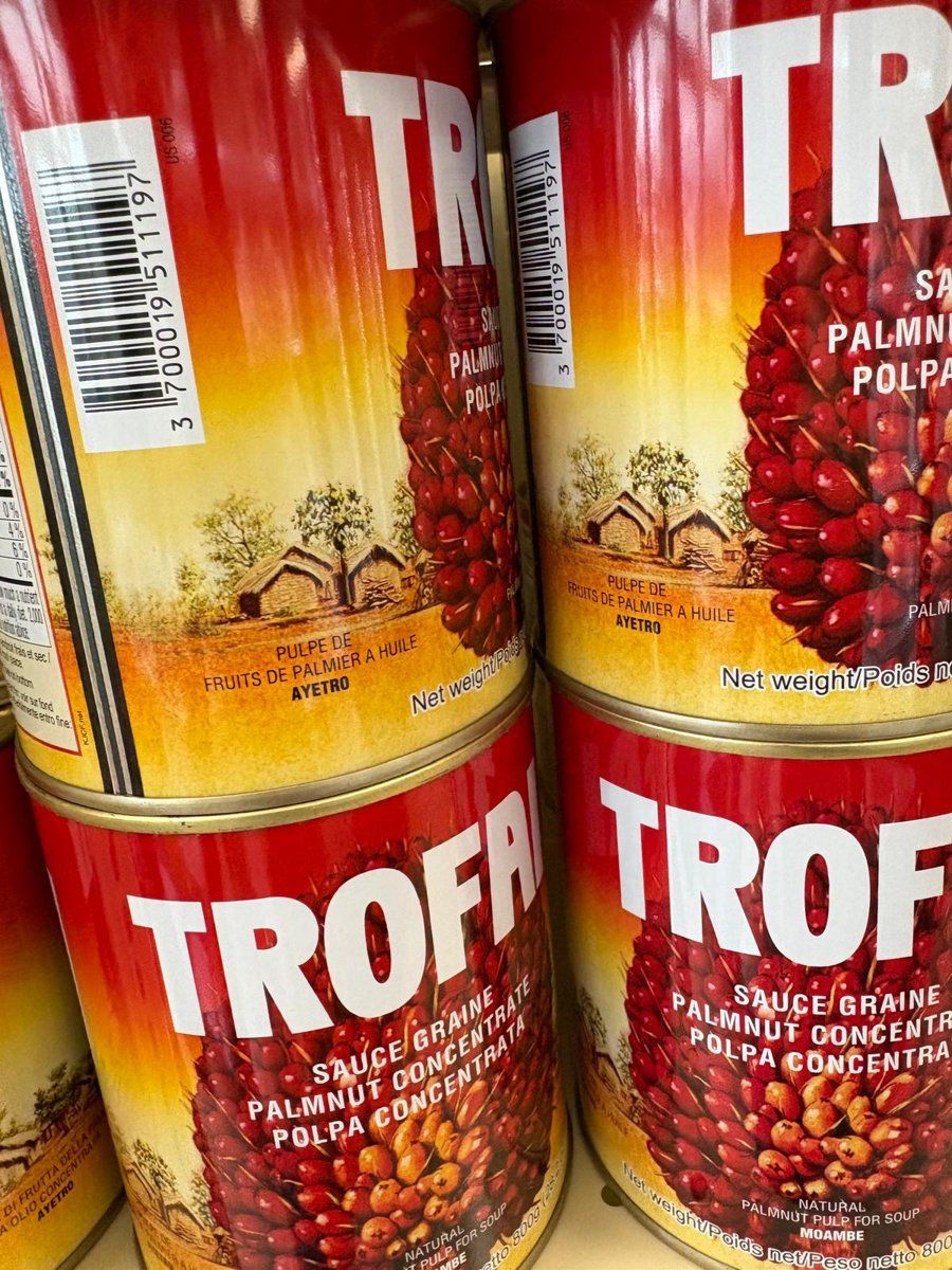 Trofai Palm nut Saurce at Quiktripp International in Fredericksburg, VA 22407 | YourMenu® Online Ordering